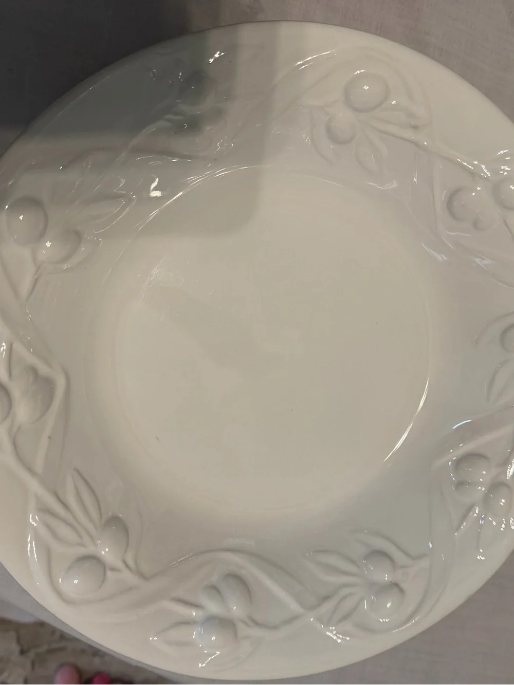 Williams Sonoma set four